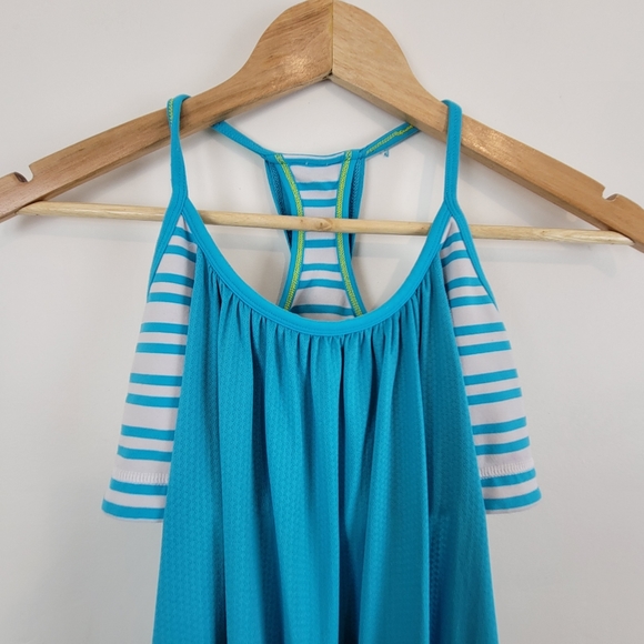 LULULEMON | Light Blue Tank Top - Picture 5 of 6